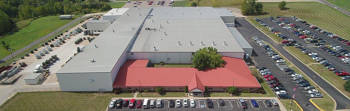 WEG Transformers USA Distribution Plant